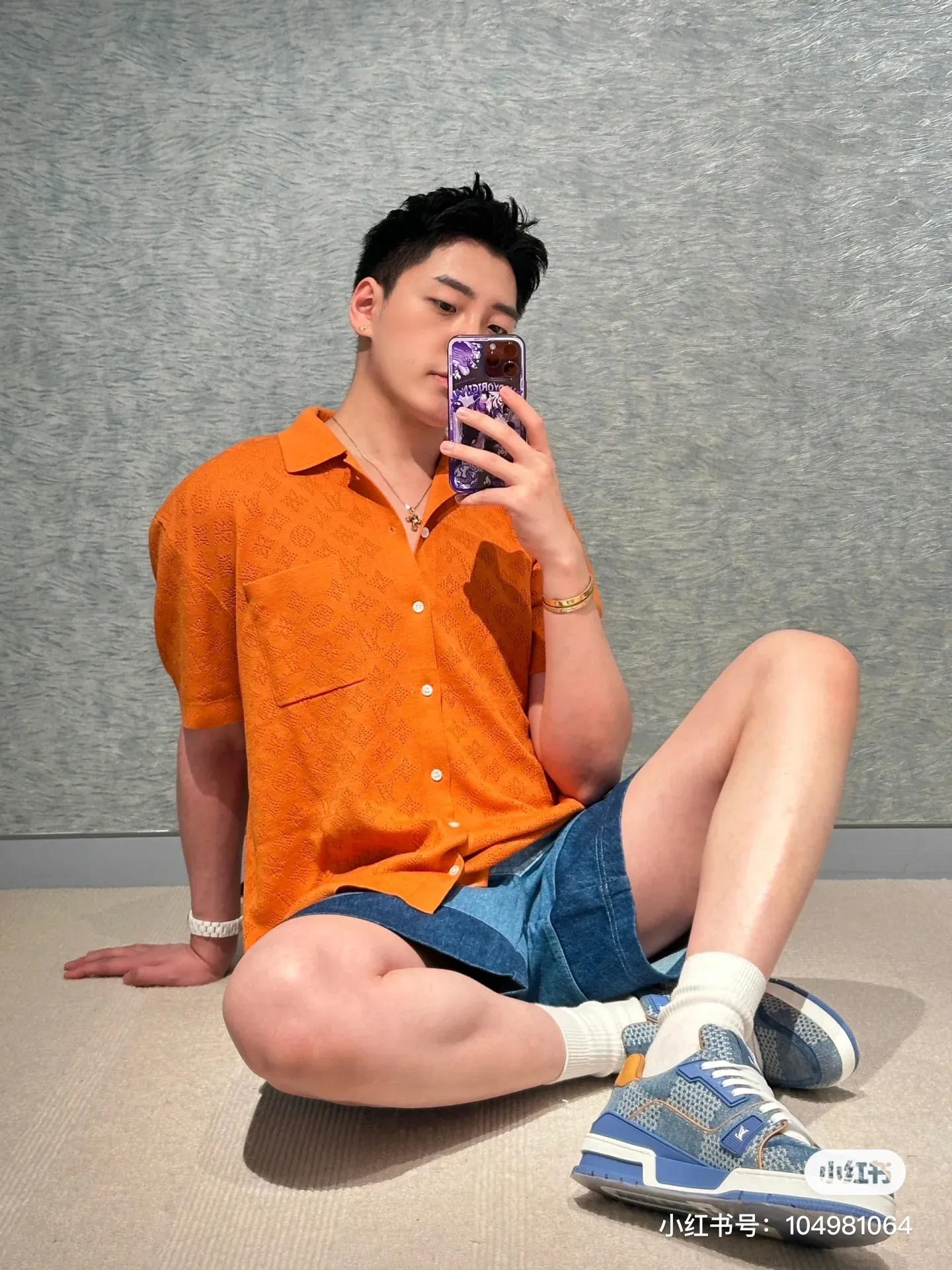 Model picture